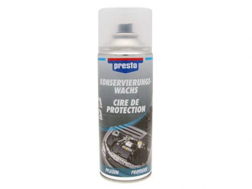 Védelem wax Presto anti-rust 400ml